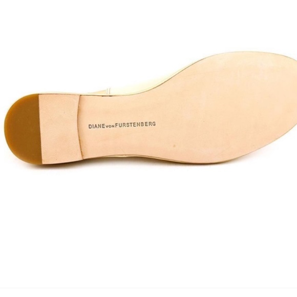DVF, Botswana Foldable Ballerina Flats - Picture 12 of 15